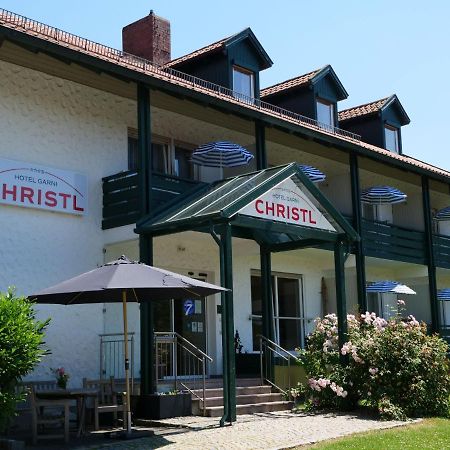 Hotel Garni Christl Bad Griesbach im Rottal Esterno foto
