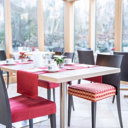 Hotel Garni Christl Bad Griesbach im Rottal Esterno foto
