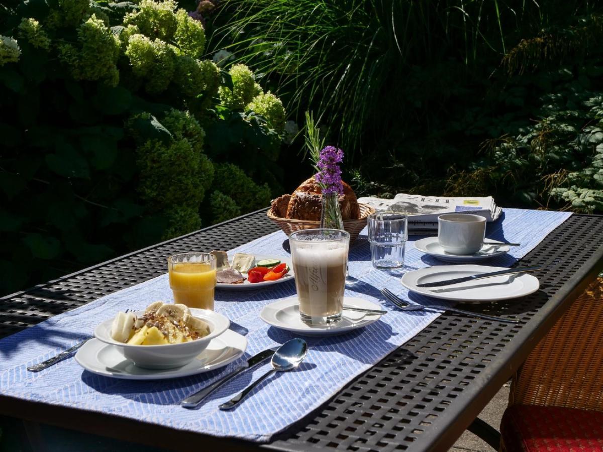 Hotel Garni Christl Bad Griesbach im Rottal Esterno foto