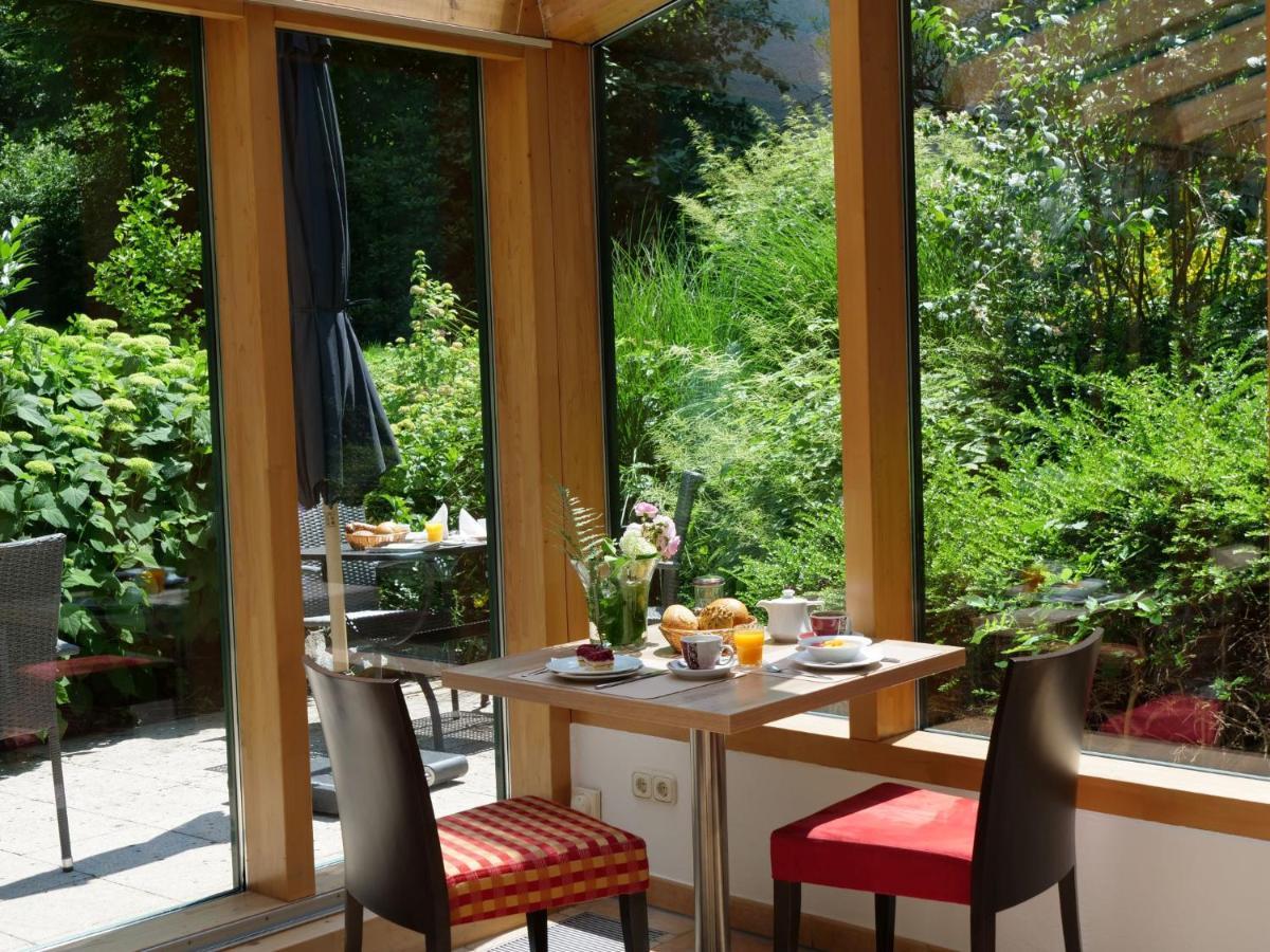 Hotel Garni Christl Bad Griesbach im Rottal Esterno foto