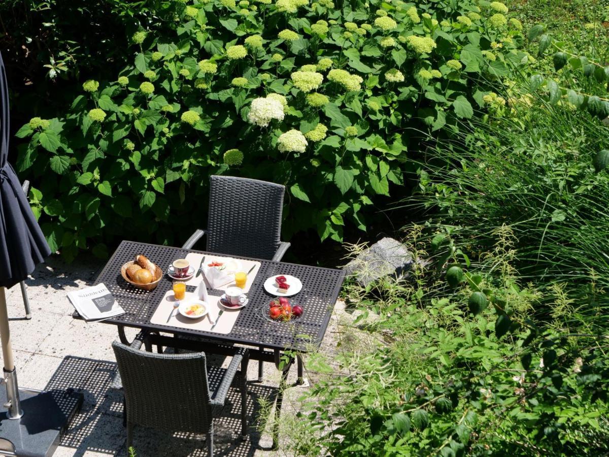Hotel Garni Christl Bad Griesbach im Rottal Esterno foto