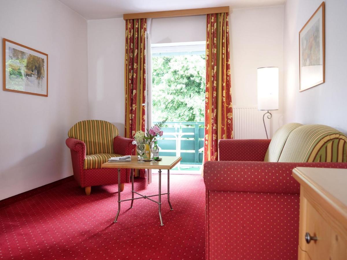 Hotel Garni Christl Bad Griesbach im Rottal Esterno foto
