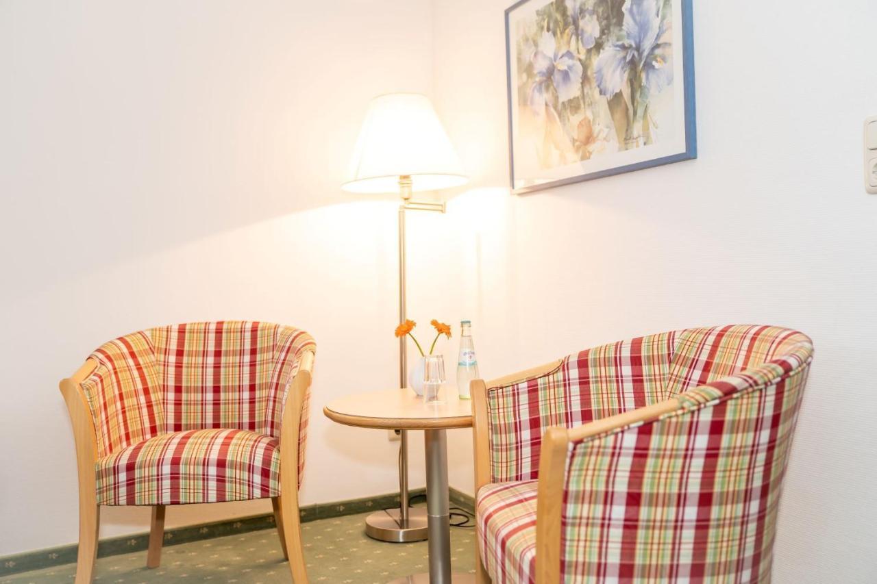 Hotel Garni Christl Bad Griesbach im Rottal Esterno foto