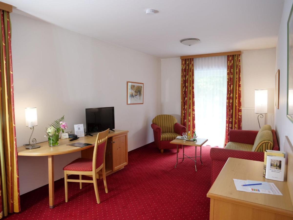 Hotel Garni Christl Bad Griesbach im Rottal Esterno foto