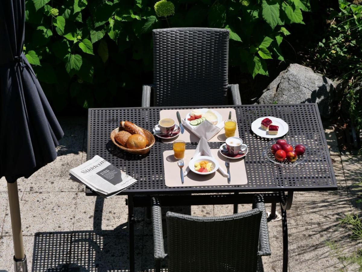 Hotel Garni Christl Bad Griesbach im Rottal Esterno foto