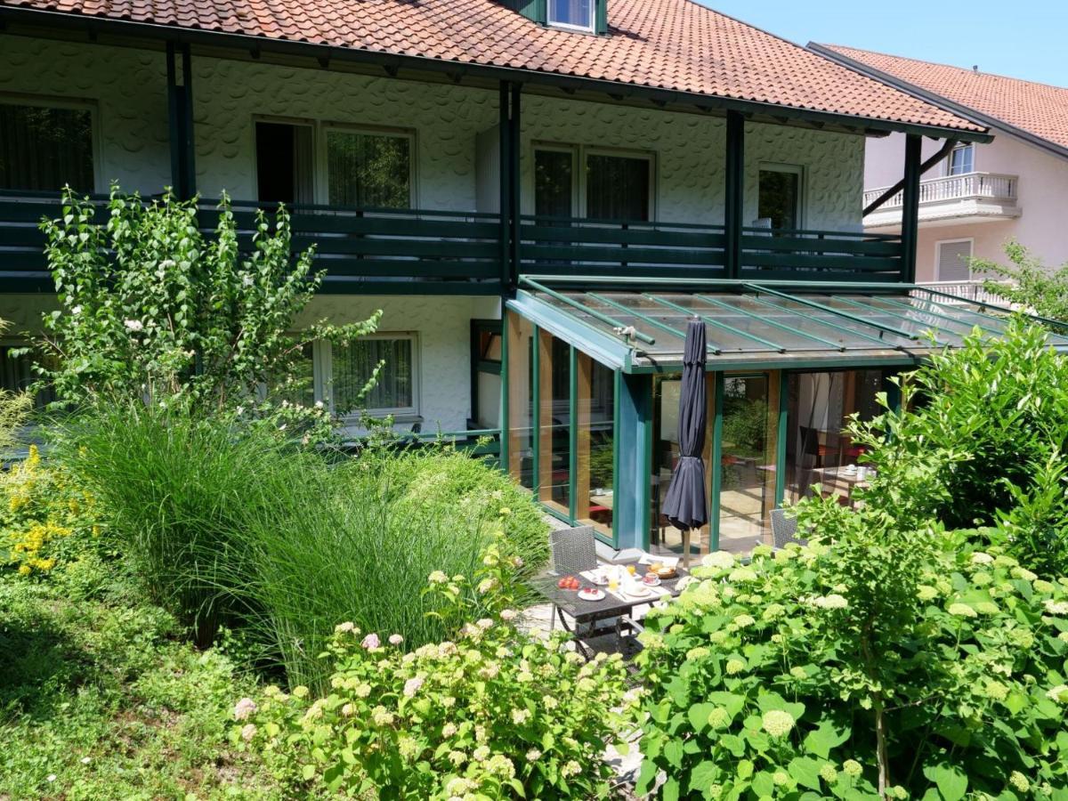 Hotel Garni Christl Bad Griesbach im Rottal Esterno foto