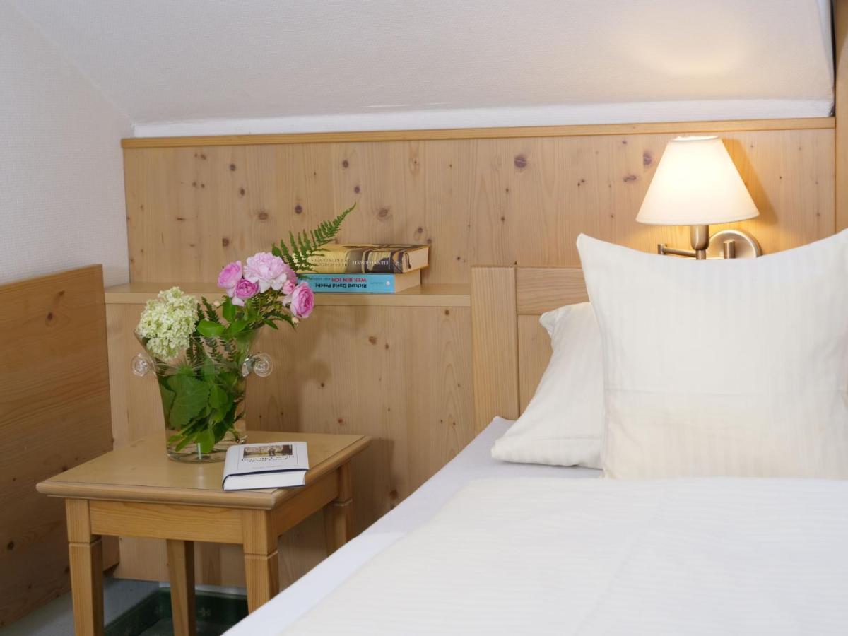 Hotel Garni Christl Bad Griesbach im Rottal Esterno foto
