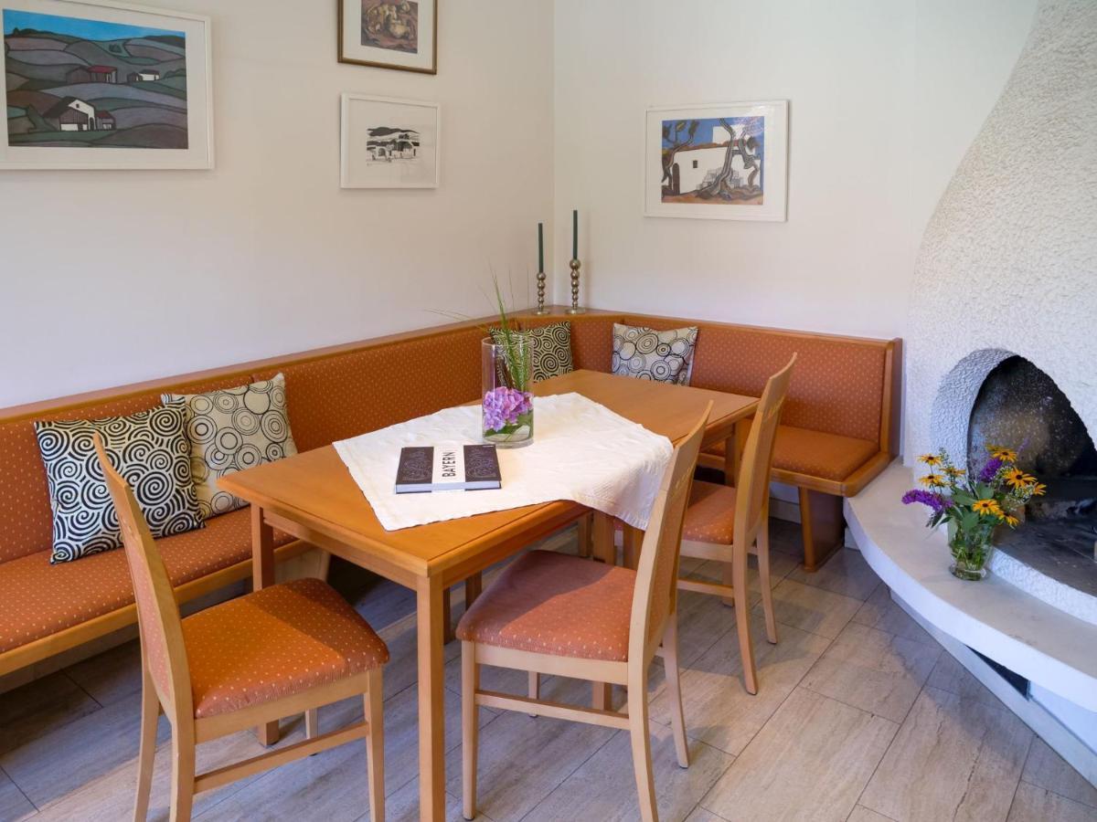 Hotel Garni Christl Bad Griesbach im Rottal Esterno foto