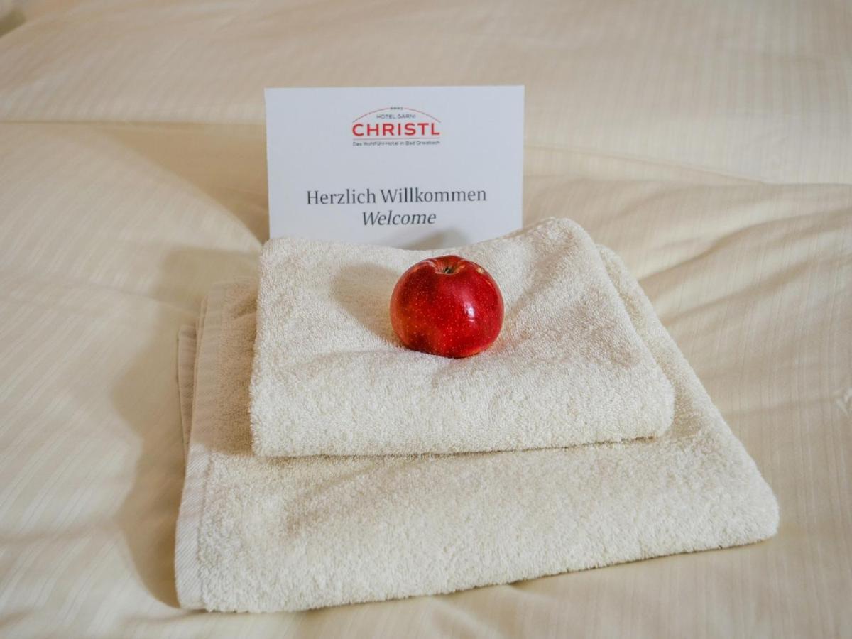 Hotel Garni Christl Bad Griesbach im Rottal Esterno foto