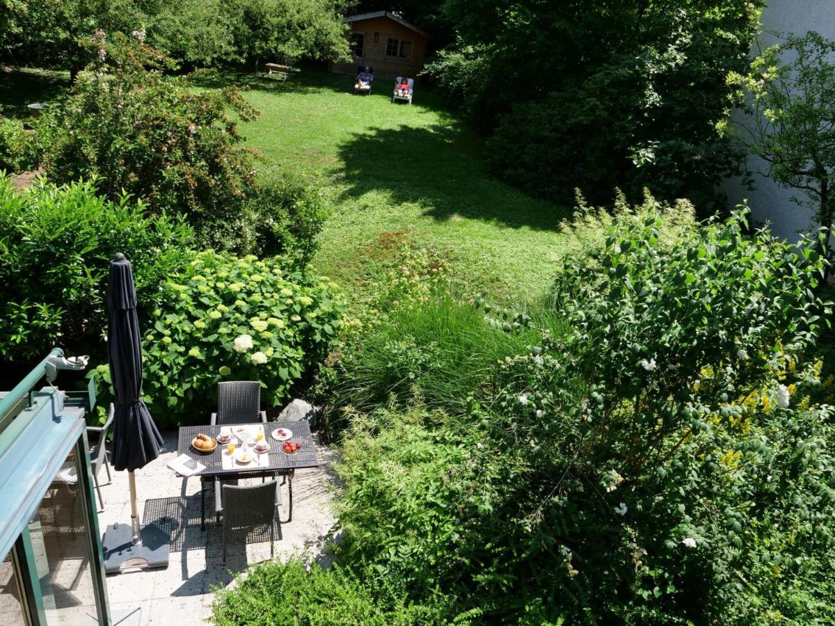 Hotel Garni Christl Bad Griesbach im Rottal Esterno foto