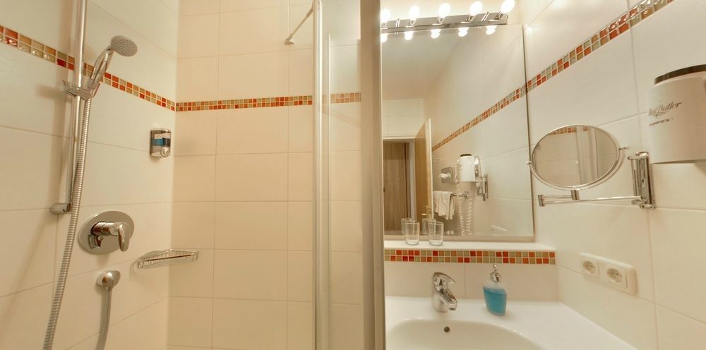 Hotel Garni Christl Bad Griesbach im Rottal Esterno foto