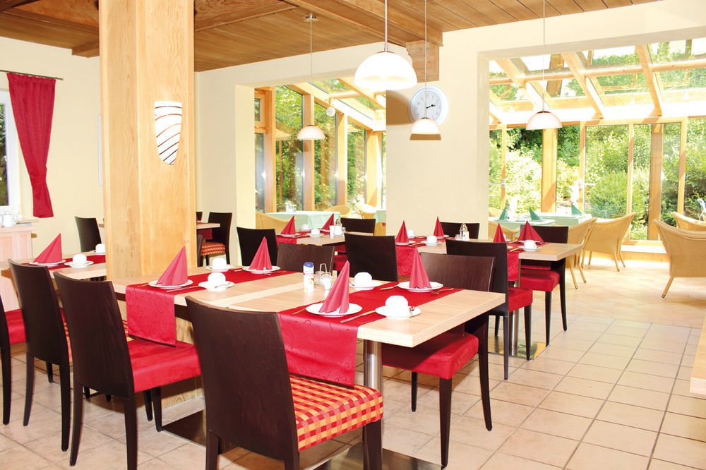 Hotel Garni Christl Bad Griesbach im Rottal Esterno foto