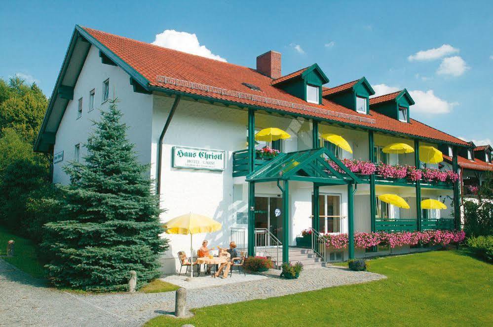 Hotel Garni Christl Bad Griesbach im Rottal Esterno foto